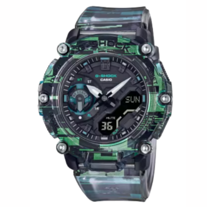 CASIO G-SHOCk GA-2200NN-1ADR